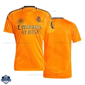 Real Madrid Away Men Football Shirt 24/25 - Overview