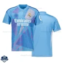 Real Madrid Goalkeeper Men Football Shirt 24/25 - Overview