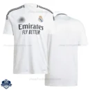 Real Madrid Home Men Football Shirt 24/25 - Overview