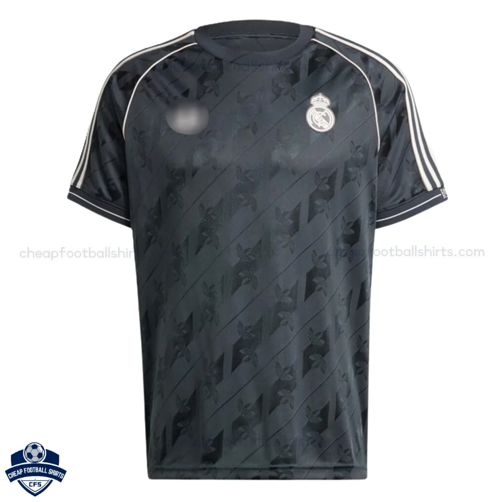 Real Madrid Originals Lifestyle Football Shirt 24/25
