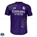Real Madrid Y-3 Fourth Men Football Shirt 23/24 - Front View