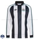 Newcastle United Originals Men Football Shirt 24/25 Long Sleeve