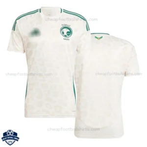 Saudi Arabia Away Men Football Shirt 24/25 - Overview