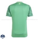 Saudi Arabia Home Men Football Shirt 24/25 - Back View