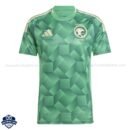 Saudi Arabia Home Men Football Shirt 24/25 - Front View