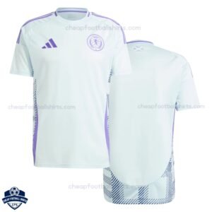 Scotland Away Men Football Shirt 24/25 - Overview