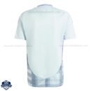 Scotland Away Men Football Shirt 24/25 - Back View