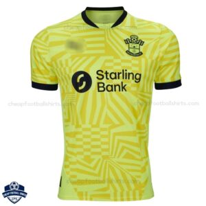 Southampton Away Men Football Shirt 24/25 - Front View