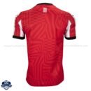 Southampton Home Men Football Shirt 24/25 - Back View