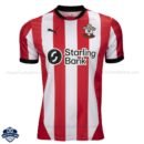 Southampton Home Men Football Shirt 24/25 - Front View