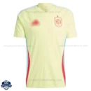 Spain Away Men Football Shirt 24/25 - Front View
