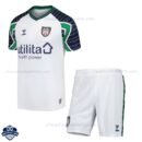 Sunderland Away Kids Football Kit 24/25 - Front View
