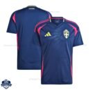 Sweden Away Men Football Shirt 24/25 - Overview