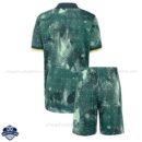 Tottenham Hotspur Third Kids Football Kit 24/25 - Back View