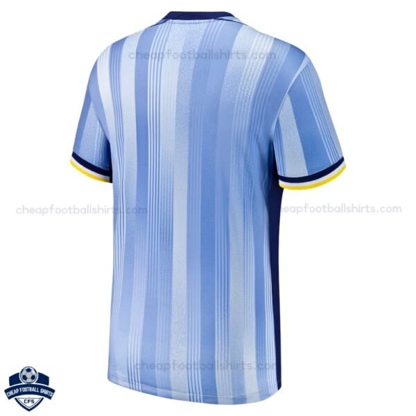 Tottenham Hotspur Away Men Football Shirt 24/25 - Back View