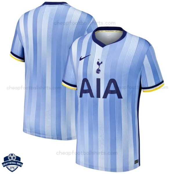 Tottenham Hotspur Away Men Football Shirt 24/25 - Overview