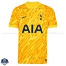 Tottenham Hotspur Goalkeeper Men Football Shirt 24/25 - Front View