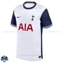 Tottenham Hotspur Home Men Football Shirt 24/25 - Front View