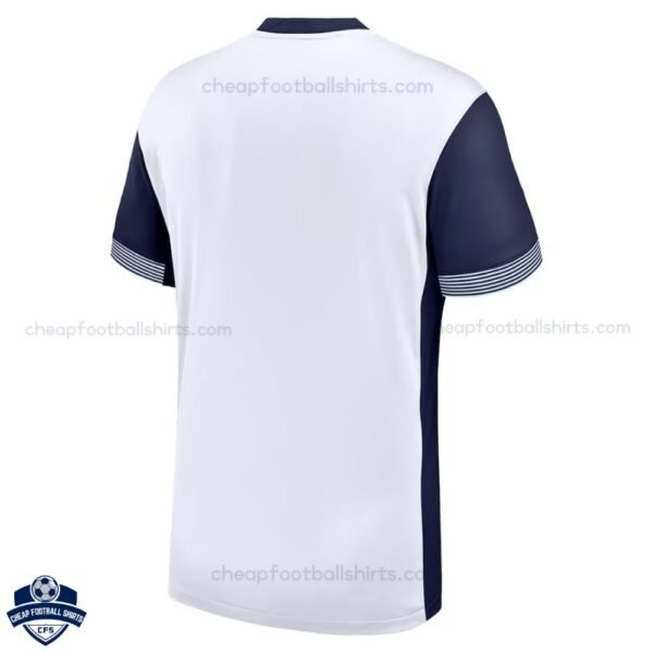 Tottenham Hotspur Home Men Football Shirt 24/25 - Back View