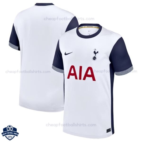 Tottenham Hotspur Home Men Football Shirt 24/25 - Overview