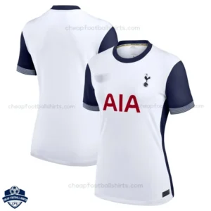 Tottenham Hotspur Home Women Football Shirt 24/25 - Overview