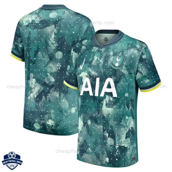 Tottenham Hotspur Third Men Football Shirt 24/25 - Overview