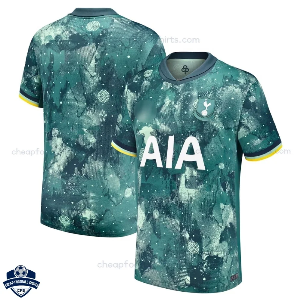 Tottenham Hotspur Third Men Football Shirt 24/25 - Overview