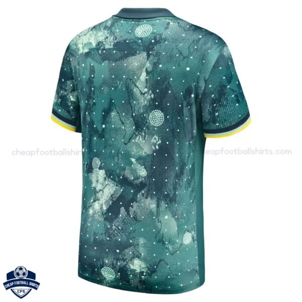 Tottenham Hotspur Third Men Football Shirt 24/25 - Back View