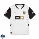 Valencia Home Men Football Shirt 24/25 - Front View