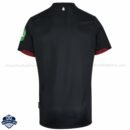 West Ham United Away Men Football Shirt 24/25 - Back View