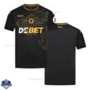 Wolves Away Men Football Shirt 24/25 - Overview