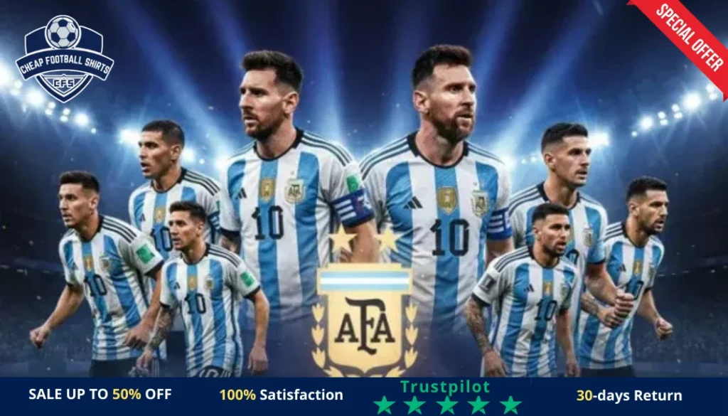 Argentina at World Cup 2026 Group of Death or Walk in th…-r