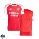 Arsenal Home Men Football Shirt 2526 - Overview