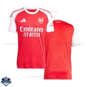 Arsenal Home Men Football Shirt 2526
