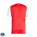 Arsenal Home Men Football Shirt 2526 - Back View