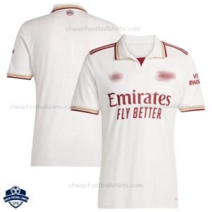 Arsenal Third Men Football Shirt 25/26 - Overview