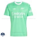 Arsenal Third Goalkeeper Men Football Shirt 25/26 - Front View