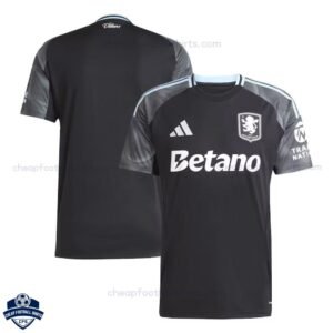 Aston Villa Away Cheap Football Shirts 2025/26 - overview