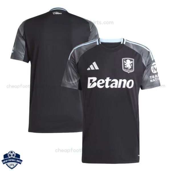 Aston Villa Away Cheap Football Shirts 2025/26 - overview