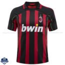 AC Milan Home Men Football Shirt 2006/07