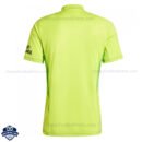 Arsenal Goalkeeper Men Football Shirt 24/25 - Back View
