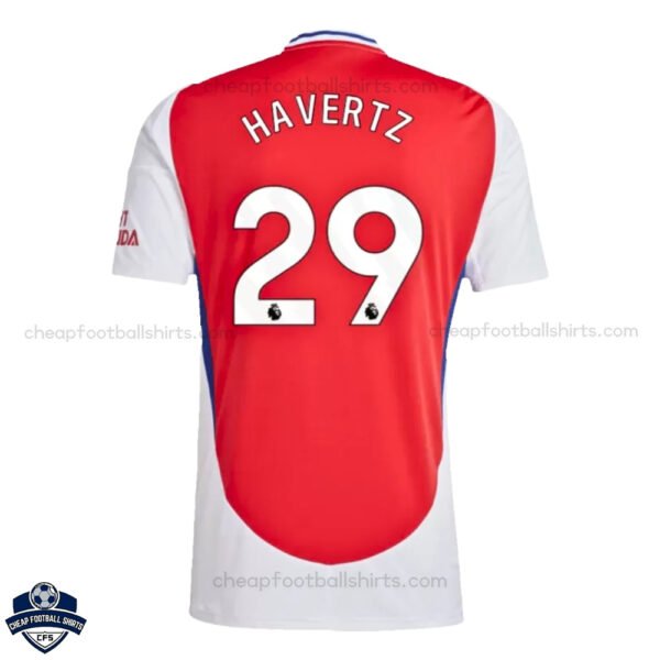 Arsenal HAVERTZ 29 Home Cheap Football Shirts 2024/25 - Image 2