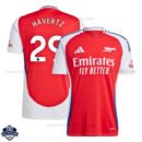 Arsenal HAVERTZ 29 Home Cheap Football Shirts 2024/25