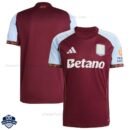 Aston Villa Home Men Football Shirt 25/26
