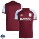 Aston Villa Home Men Football Shirt 25/26