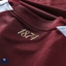 Aston Villa Home Men Football Shirt 25/26 - Detail