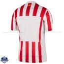 Atletico Madrid Home Men Football Shirt 25/26 - Back View