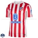 Atletico Madrid Home Men Football Shirt 25/26 - Front View