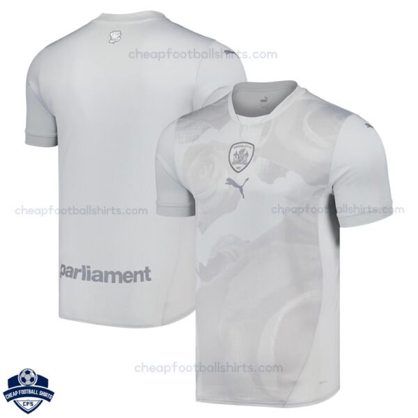 Barnsley Away Cheap Football Shirts 2024/25