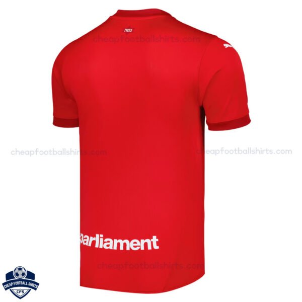 Barnsley Home Cheap Football Shirts 2024/25 - Image 3